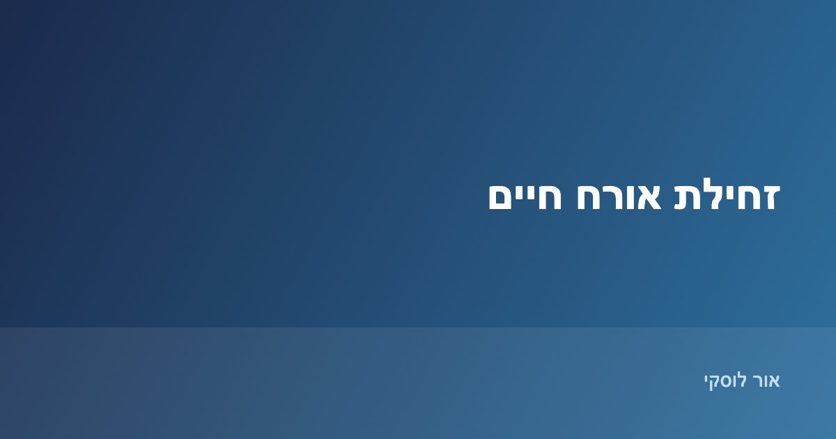 זחילת אורח חיים - איך העלאות שכר נעלמות